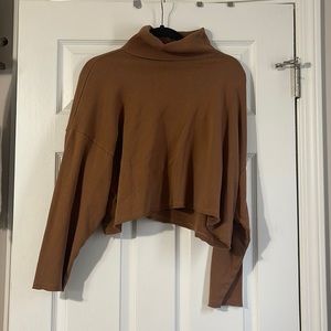 AE turtle neck sweatshirt